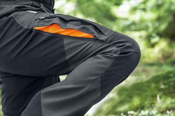 Buy Outdoor pants men's size 54/l 536157554 Wolfswinkel your