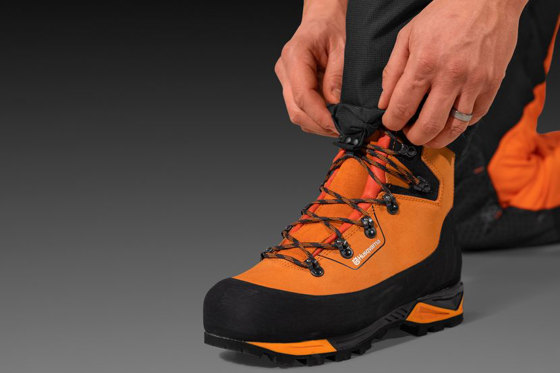 Buy Husqvarna saw pants technical extreme - xl 537643258