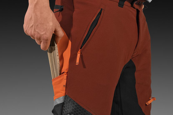 Buy Husqvarna saw pants technical extreme - xxl 537643262