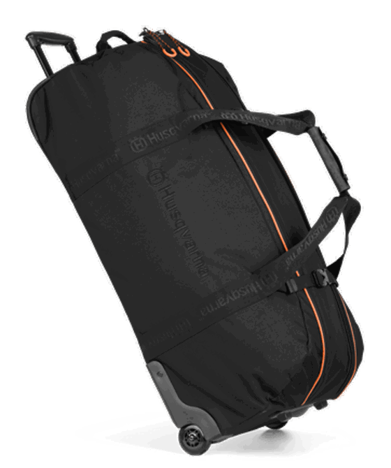Rubber wielen