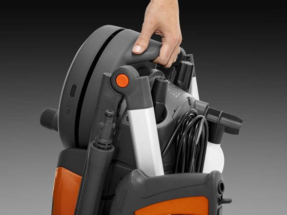 Hogedrukreiniger - nu ook professionele machines Hogedrukreiniger - nu ook professionele machines