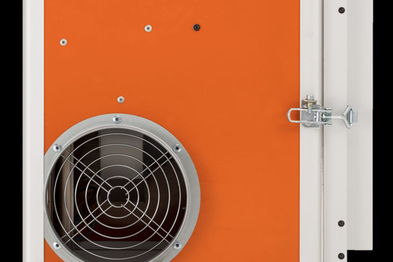 Bereit zur Entsorgung