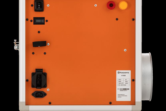 Warnleuchten und Ton